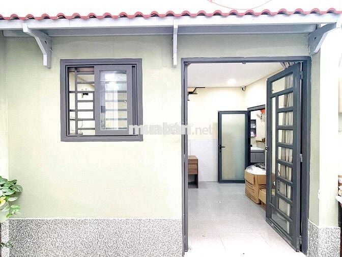NHÀ TRẦN HƯNG ĐẠO 50M2 3 PHÒNG NGỦ