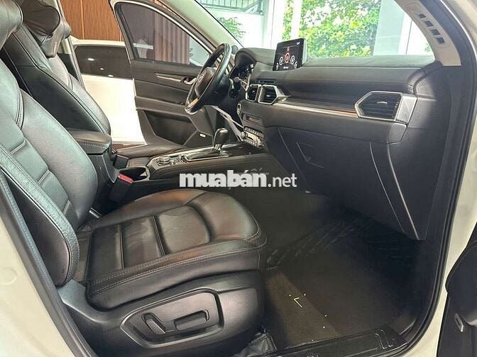 Mazda CX5 2021 Premium 2.0L,màu trắng,53.000 km