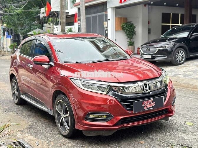 Honda HR-V 2021,bản L, 1.8L,màu đỏ,41.000 km