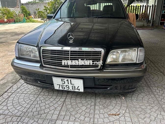 Mercedes Benz C Class 1998 - 198000 km