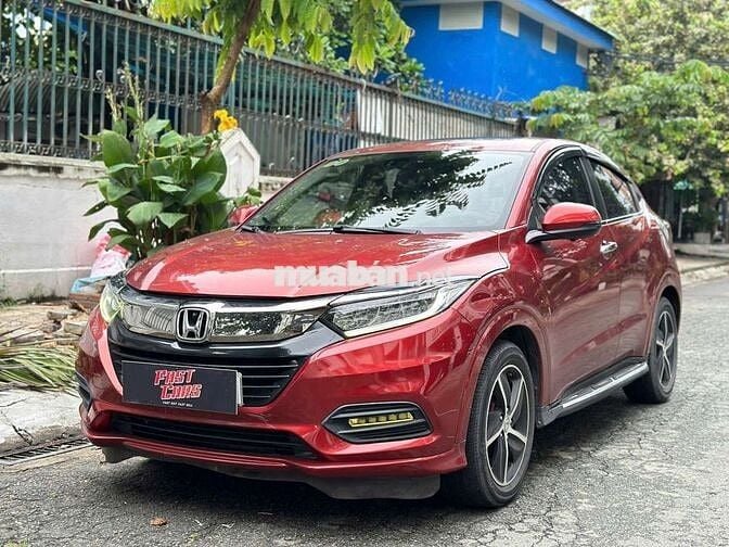 Honda HR-V 2021,bản L, 1.8L,màu đỏ,41.000 km