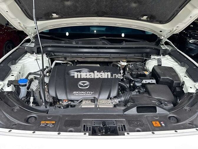 Mazda CX5 2021 Premium 2.0L,màu trắng,53.000 km