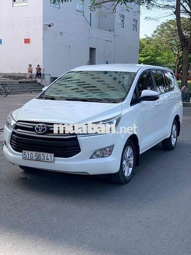 Toyota Innova 2018 - 120000 km