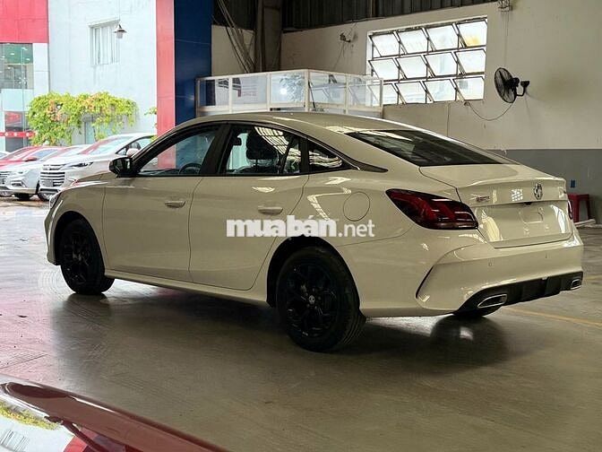 MG5 STD - Sản xuất 2024  - Odo chỉ 11km