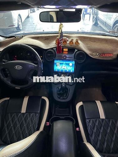 Kia Carens 2010 SX 2.0 MT - 110000 km