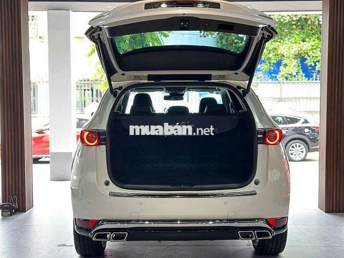 Mazda CX5 2021 Premium 2.0L,màu trắng,53.000 km