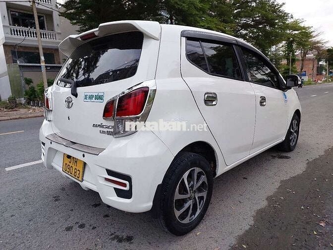 TOYOTA WIGO 2019 1.2 MT - 130 km