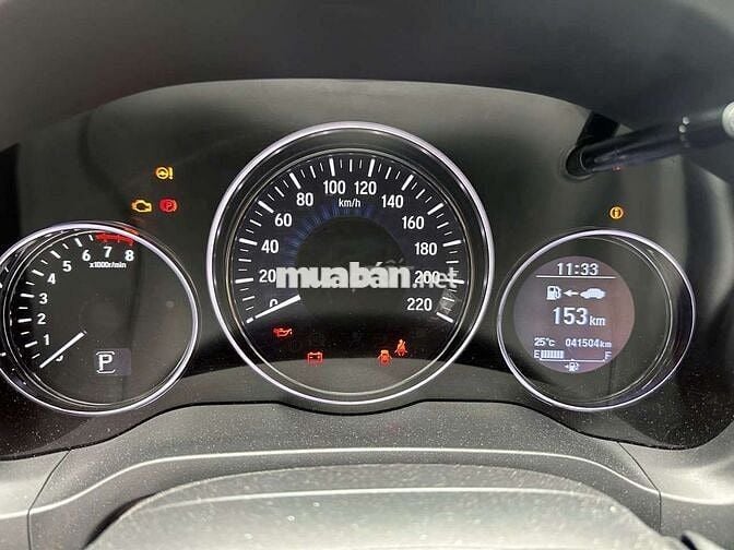 Honda HR-V 2021,bản L, 1.8L,màu đỏ,41.000 km
