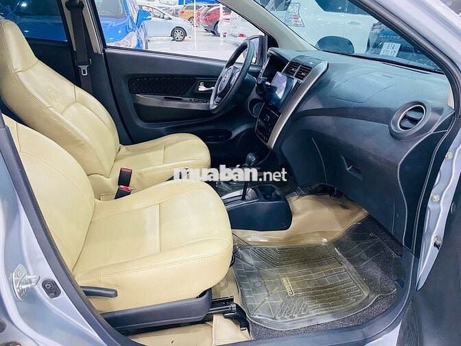 Toyota Wigo 2020 1.2 AT SX 2020 - xe đẹp nhập khẩu