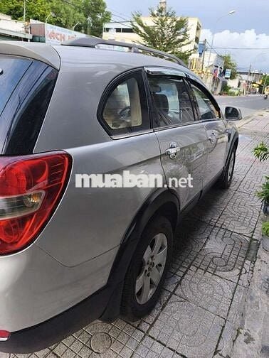 Cần bán Captiva 2007 Xe gia đình