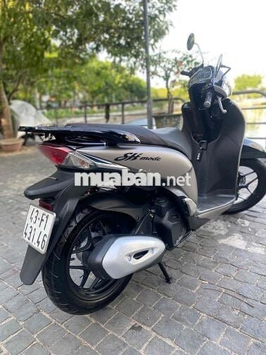 Shmode xám 2019 phanh abs xe cực đẹp máy rin êm