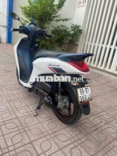 👉Janus Fi 2018, smk, Bs: 69D1-36046  👉Xe chính chủ