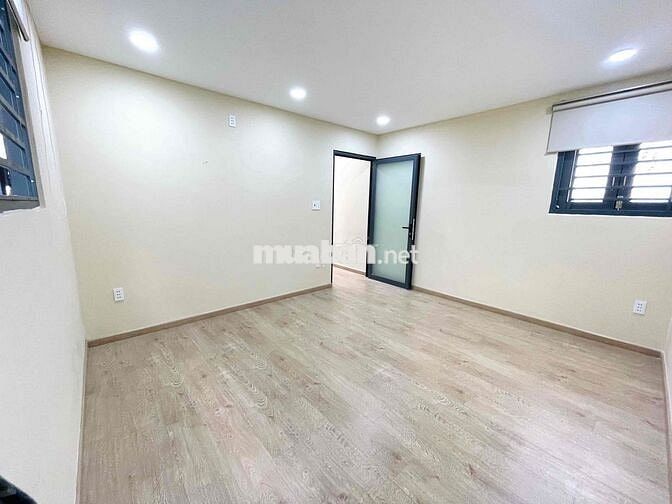 NHÀ TRẦN HƯNG ĐẠO 50M2 3 PHÒNG NGỦ