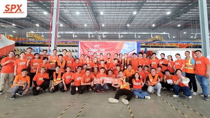 Tân Bình - SPX tuyển dụng NV Xử lý hàng Thu nhập 9-12tr nhận việc ngay