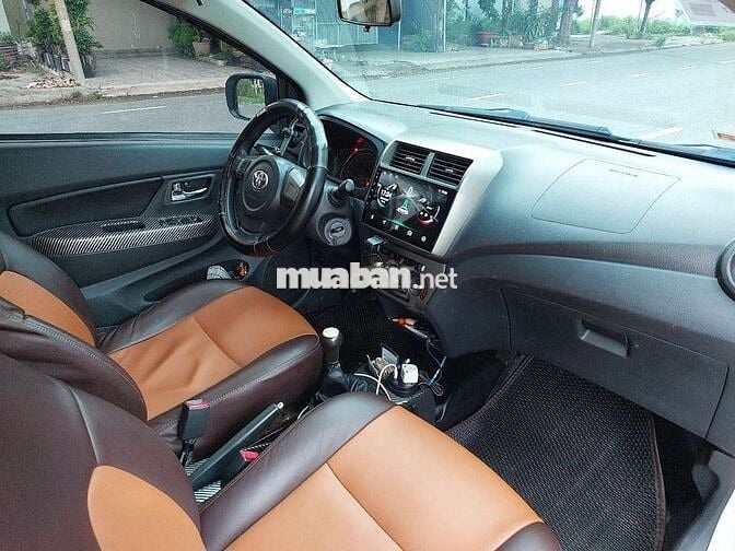 TOYOTA WIGO 2019 1.2 MT - 130 km