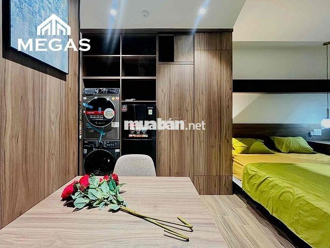 CHÍNH CHỦ CHO THUÊ CĂN HỘ CAO CẤP FULL NỘI THẤT BAN CÔNG - ĐH SƯ PHẠM🏡
