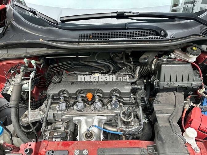 Honda HR-V 2021,bản L, 1.8L,màu đỏ,41.000 km