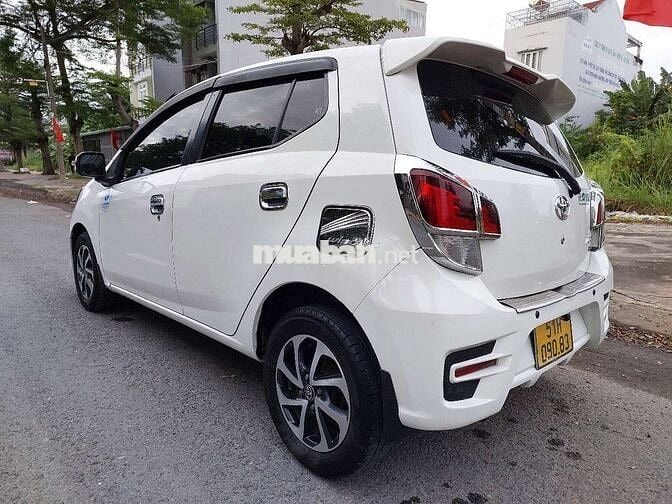 TOYOTA WIGO 2019 1.2 MT - 130 km
