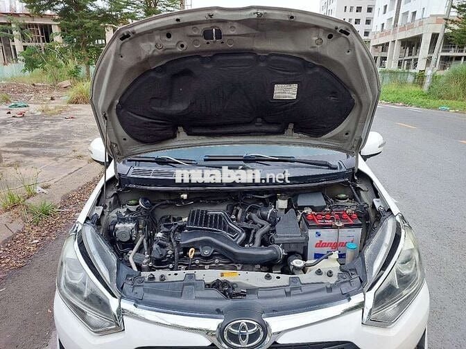 TOYOTA WIGO 2019 1.2 MT - 130 km