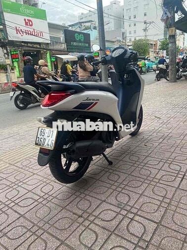 👉Janus Fi 2018, smk, Bs: 69D1-36046  👉Xe chính chủ