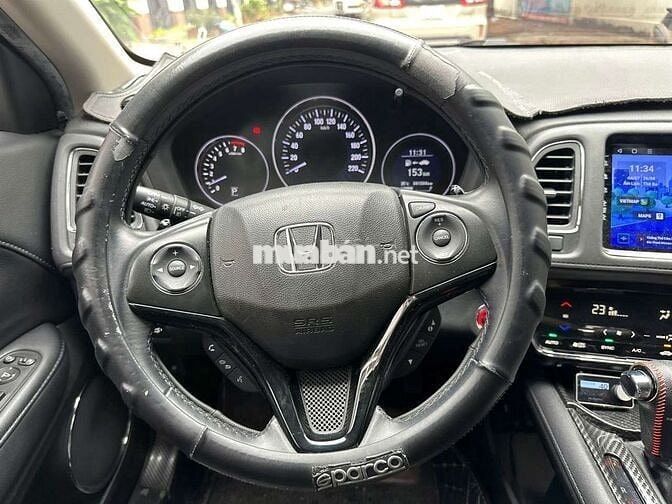 Honda HR-V 2021,bản L, 1.8L,màu đỏ,41.000 km