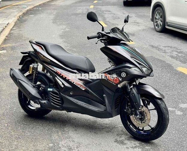 ❤️ Yamaha NVX 155 ABS 2017_biển số đẹp