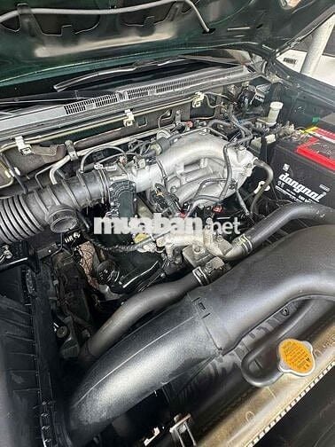 Mitsubishi Pajero 20*** km