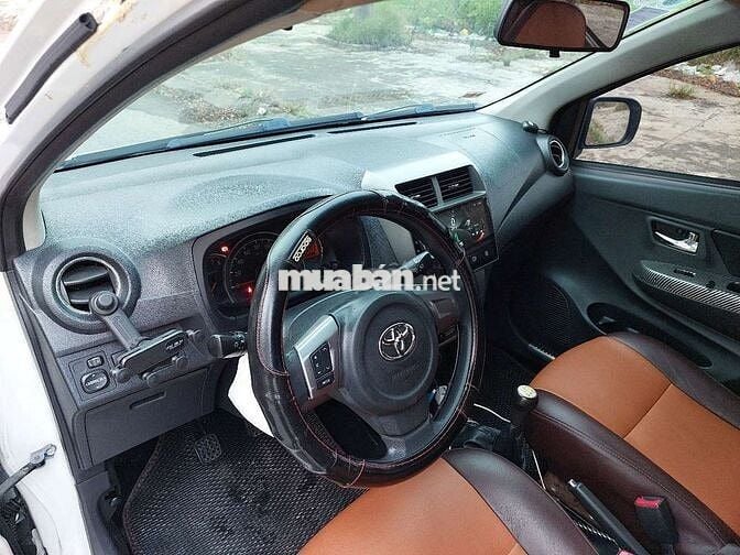 TOYOTA WIGO 2019 1.2 MT - 130 km