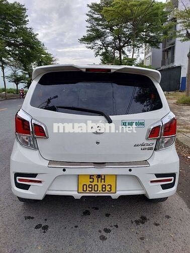 TOYOTA WIGO 2019 1.2 MT - 130 km