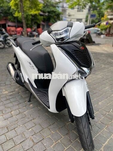 Sh 125 abs màu trắng xe đẹp chủ ít sử dụng