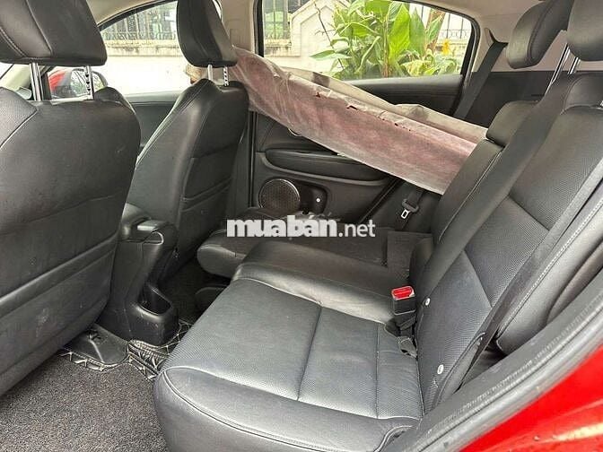 Honda HR-V 2021,bản L, 1.8L,màu đỏ,41.000 km