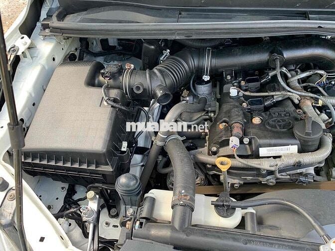 Toyota Innova 2018 - 120000 km