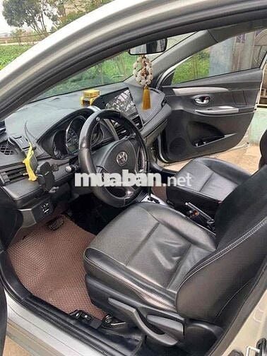 Cần bán Toyota Vios 2014 1.5G
