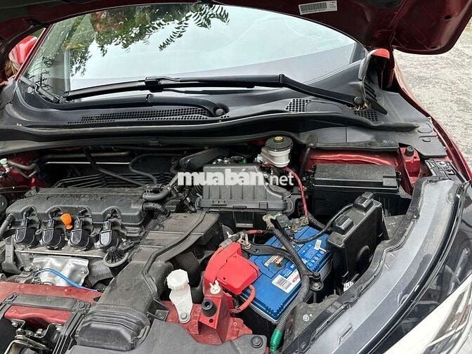 Honda HR-V 2021,bản L, 1.8L,màu đỏ,41.000 km