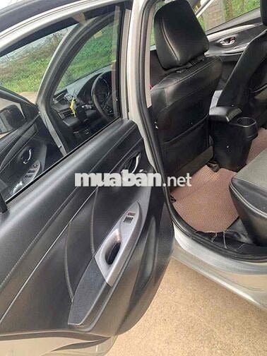 Cần bán Toyota Vios 2014 1.5G
