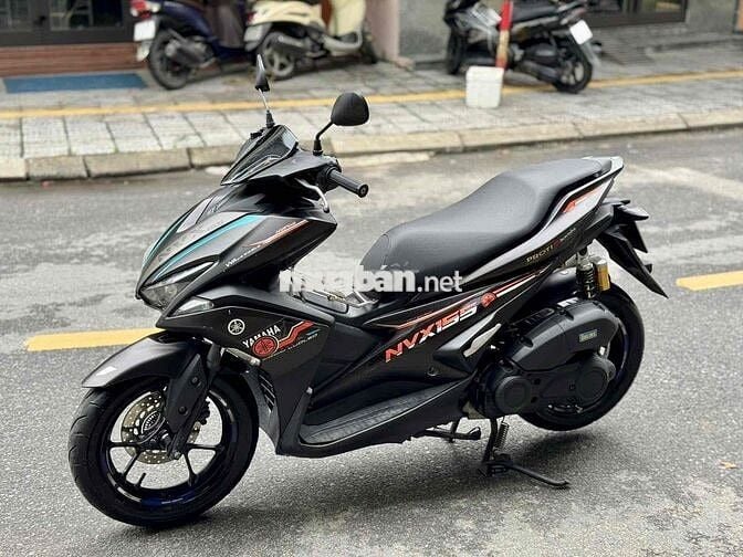 ❤️ Yamaha NVX 155 ABS 2017_biển số đẹp