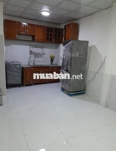 NHÀ MỚI, 1TRỆT +1LẦU, 2 PN + 2 VS ,55M2,FULL NỘI THẤT,PHỐ ẨM THỰC PXL