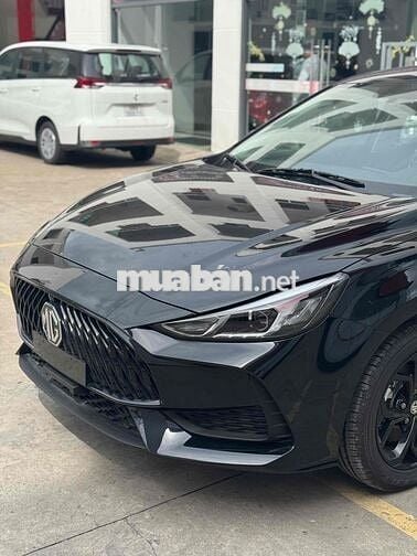 MG5 STD 2025 Trả trước chỉ 80tr nhận xe