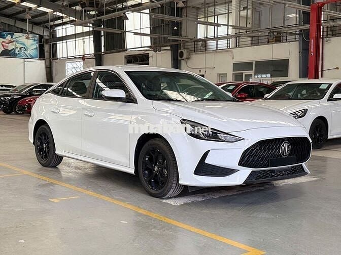 MG5 STD - Sản xuất 2024  - Odo chỉ 11km