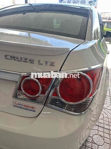 Chevrolet Cruze 2013 LTZ 1.8 AT - 80000 km