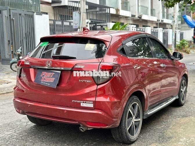 Honda HR-V 2021,bản L, 1.8L,màu đỏ,41.000 km