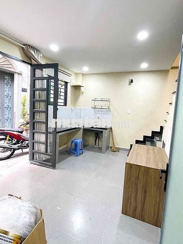 NHÀ TRẦN HƯNG ĐẠO 50M2 3 PHÒNG NGỦ
