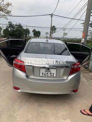 Cần bán Toyota Vios 2014 1.5G
