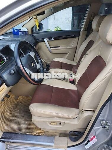 Cần bán Captiva 2007 Xe gia đình