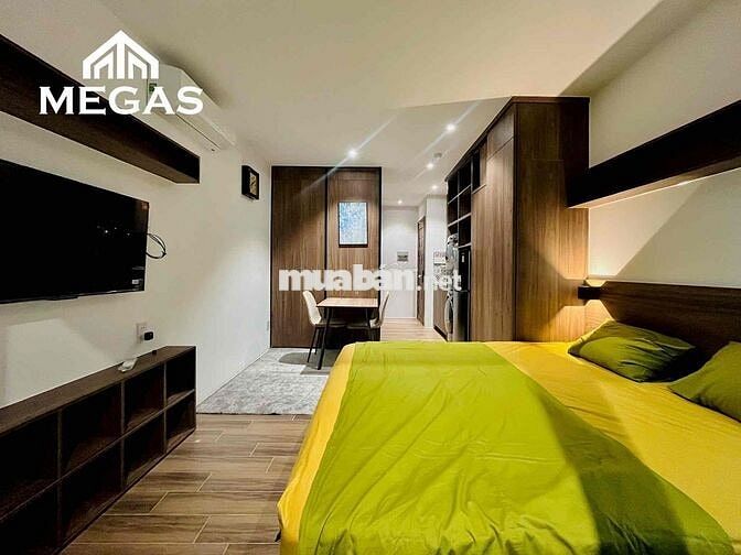 CHÍNH CHỦ CHO THUÊ CĂN HỘ CAO CẤP FULL NỘI THẤT BAN CÔNG - ĐH SƯ PHẠM🏡