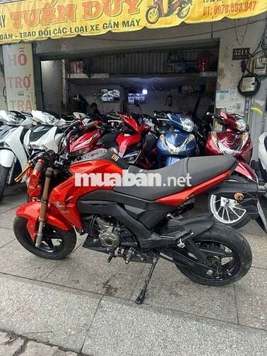 Kawasaki z 125 2017 mới 90% Bstp chính chủ