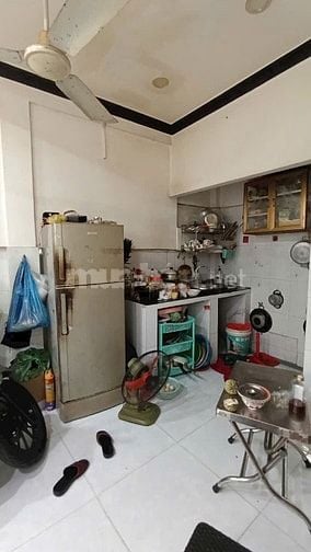 Nhà 1trệt, 2 lầu, Hẻm 2081 Phạm Thế Hiển P6, Q8. Ngang 3,5m x Dài 6,5m