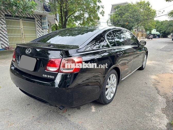 Lexus GS 350 SX 2005  - 87000 km