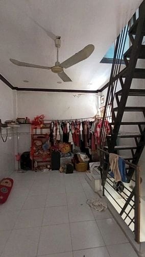 Nhà 1trệt, 2 lầu, Hẻm 2081 Phạm Thế Hiển P6, Q8. Ngang 3,5m x Dài 6,5m