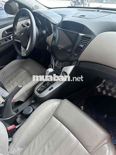 Chevrolet Cruze 2013 LTZ 1.8 AT - 80000 km